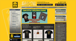 Desktop Screenshot of gasoilonline.com